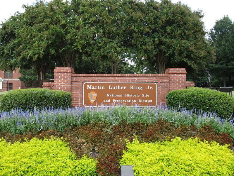 Martin Luther King Jr. National Historical Park
