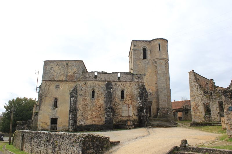 Oradour-sur-Glane, France