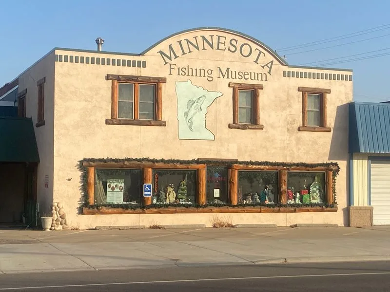 The Minnesota Fishing Museum