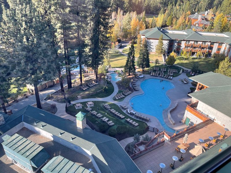 Hyatt Regency Lake Tahoe Resort, Nevada