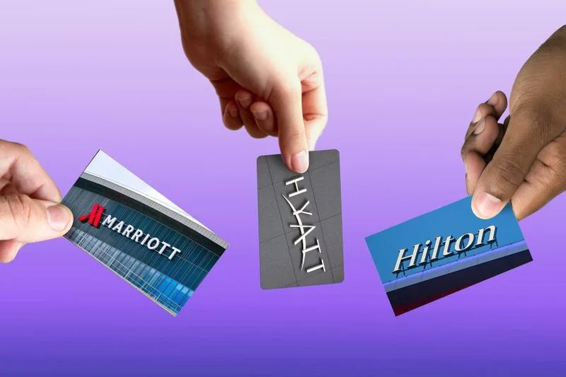 Join the Hotel Loyalty Program