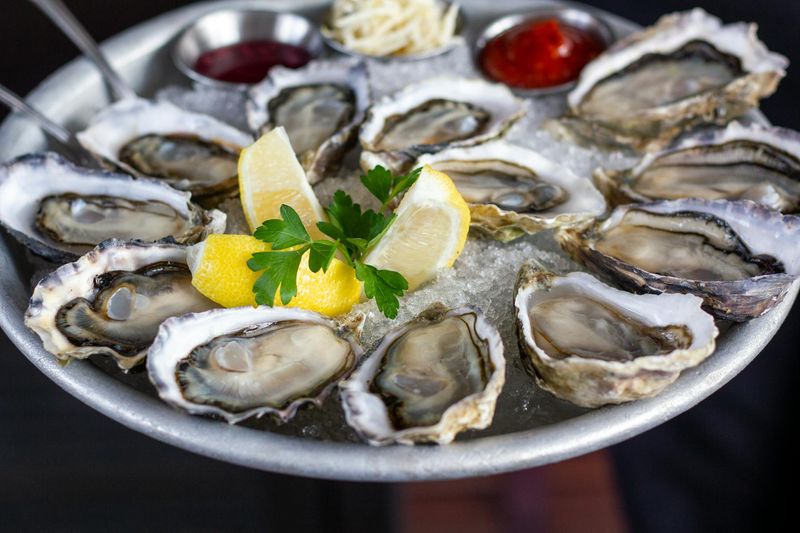 Matts’ Rotisserie & Oyster Lounge