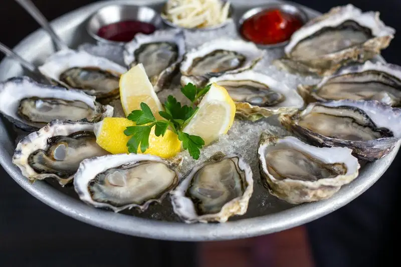 Matts’ Rotisserie & Oyster Lounge
