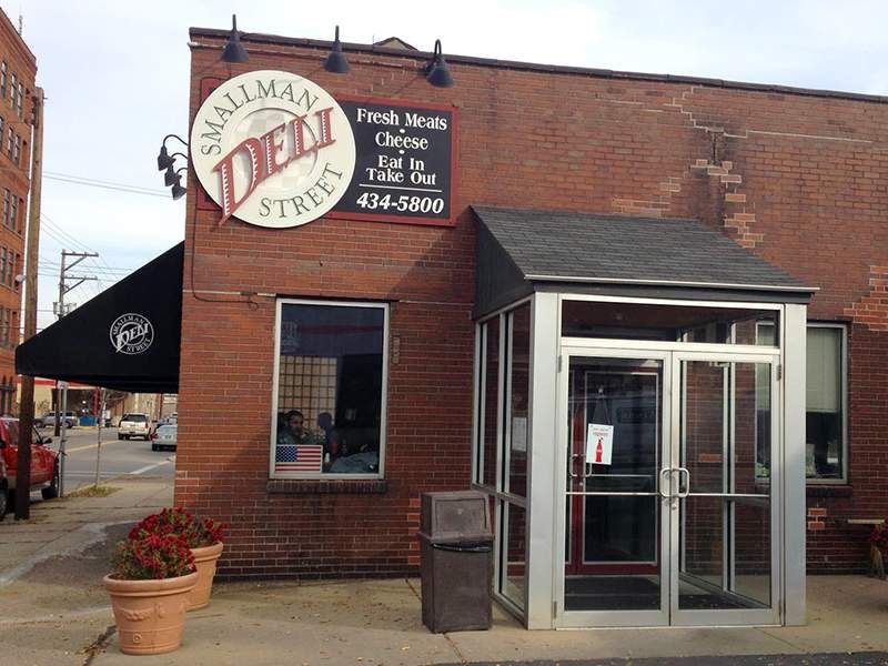 Smallman Street Deli & Diner