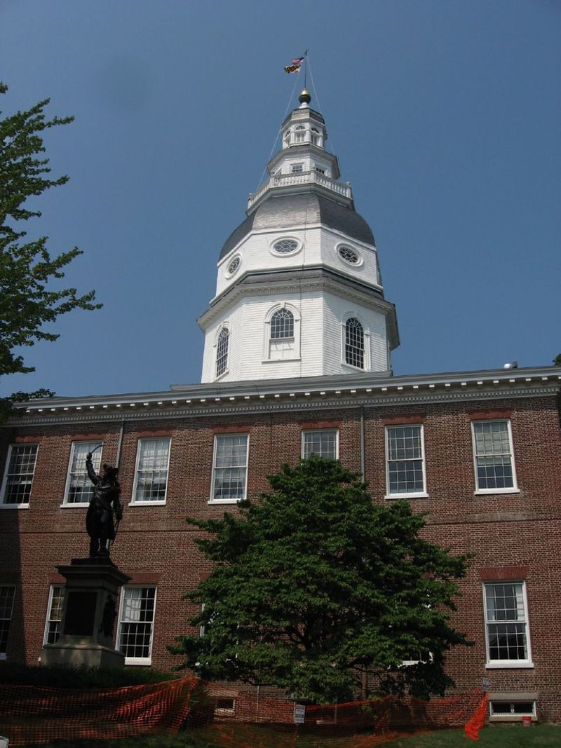 Maryland State House