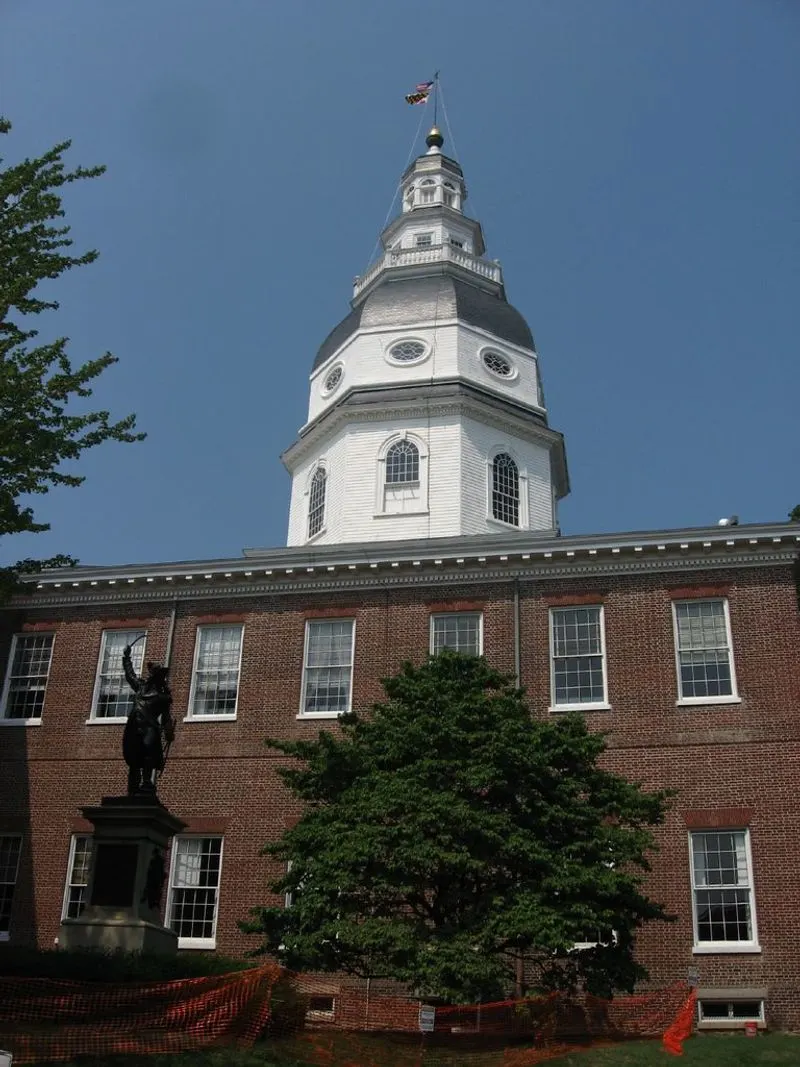 Maryland State House