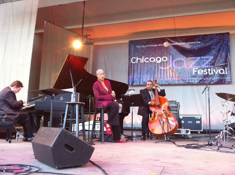 Chicago Jazz Festival