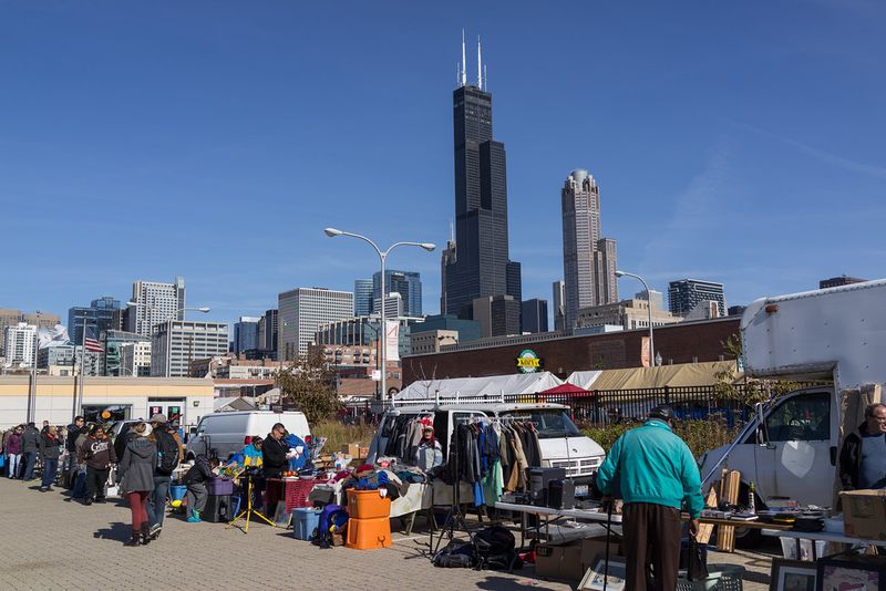 Maxwell Street Market