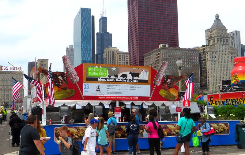 Grant Park Music Festival