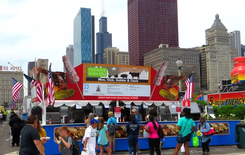 Grant Park Music Festival