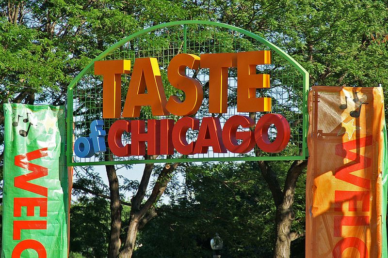 Taste of Chicago