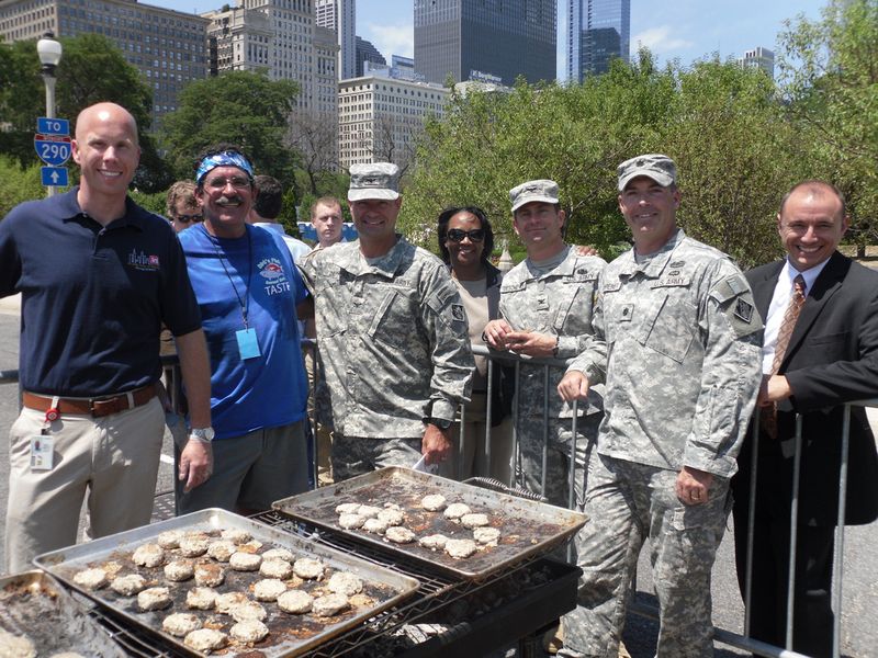 Chicago Gourmet