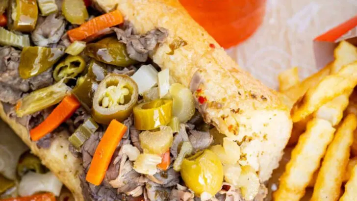 Chicago beef sandwich spots locals say matter more than deep dish