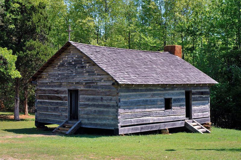 Shiloh National Military Park – Tennessee