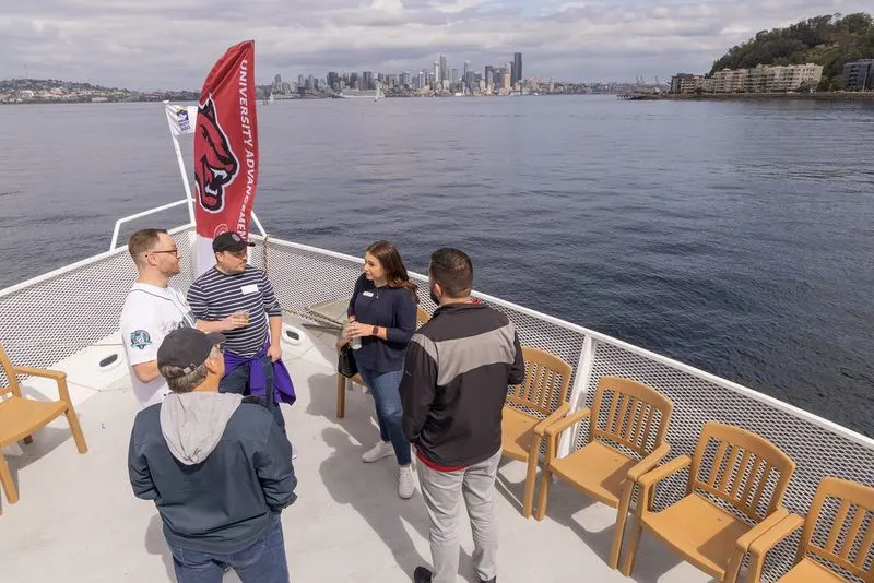 Argosy Cruises Harbor Tour