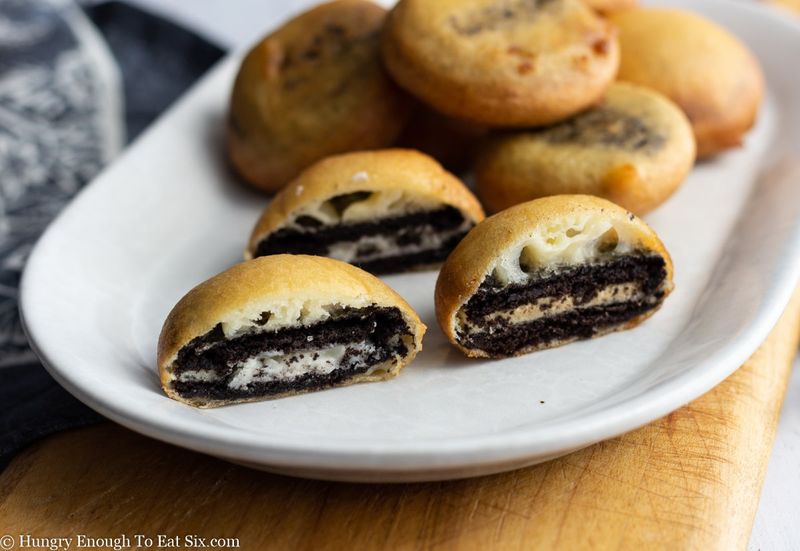 Fried Oreos (County Fairs & Festivals)