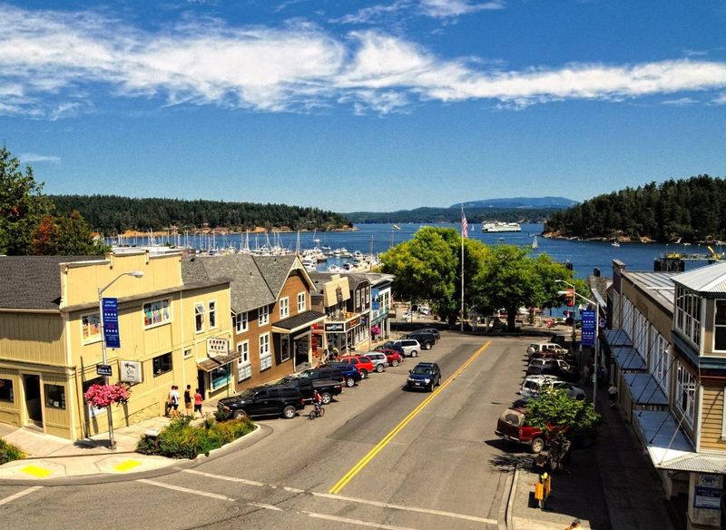 San Juan Islands Scenic Byway