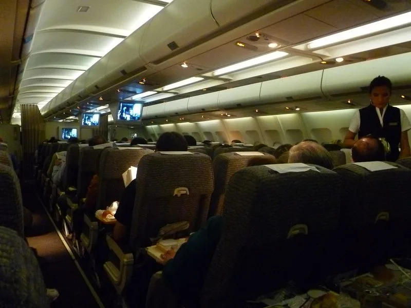 Time Your Flight Wisely