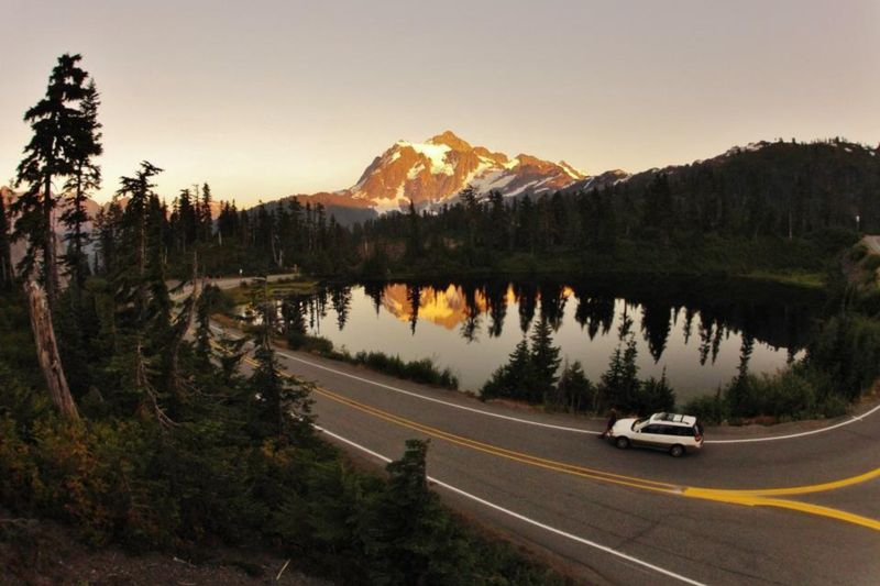 Mount Baker Highway (SR 542)
