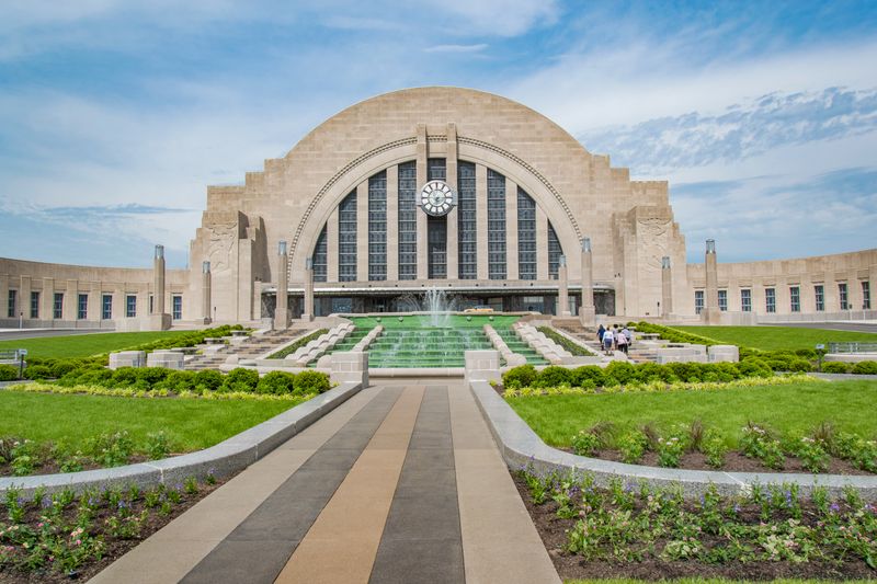 The Children’s Museum at Union Terminal
