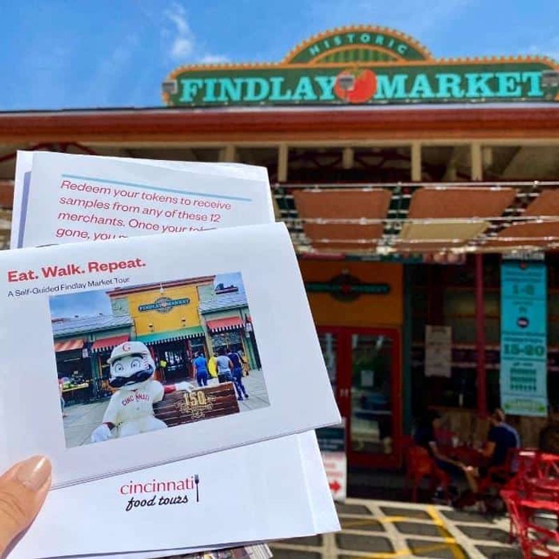 Findlay Market Food Adventure