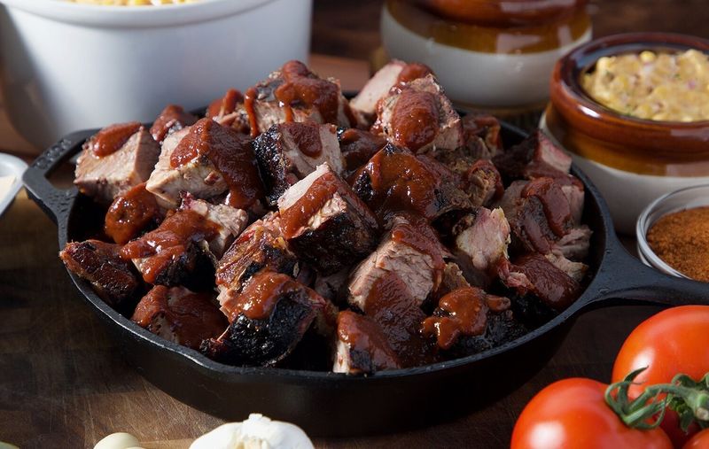 Smokehouse BBQ – Gladstone
