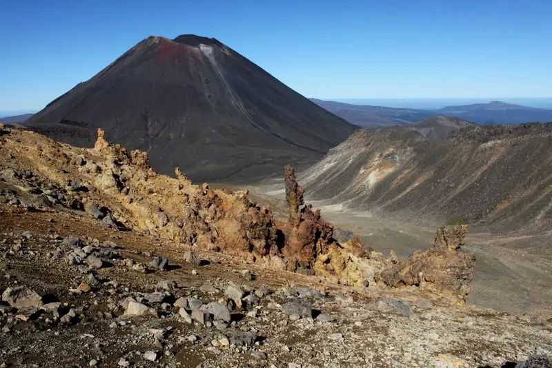 Hiking Trails: Iconic Walks Like the Tongariro Alpine Crossing