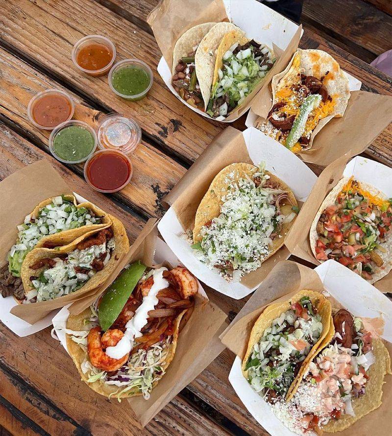 Salud! Tacos