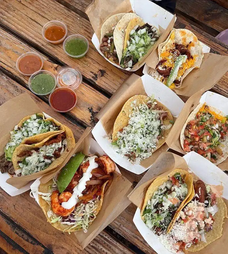Salud! Tacos