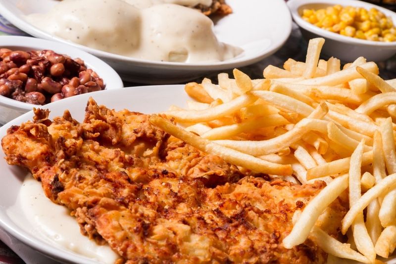 Ann’s Chicken Fry House – Oklahoma City