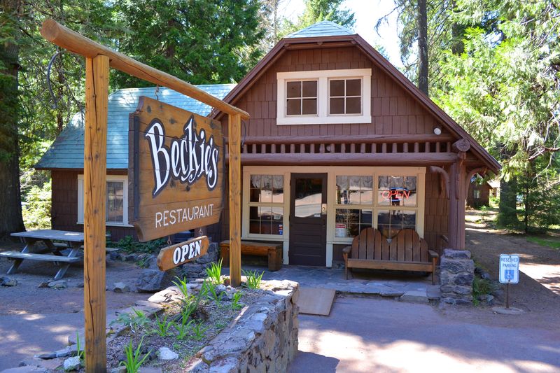 Beckie’s Café