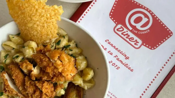 Classic diners in Little Rock Arkansas still serving comfort food right