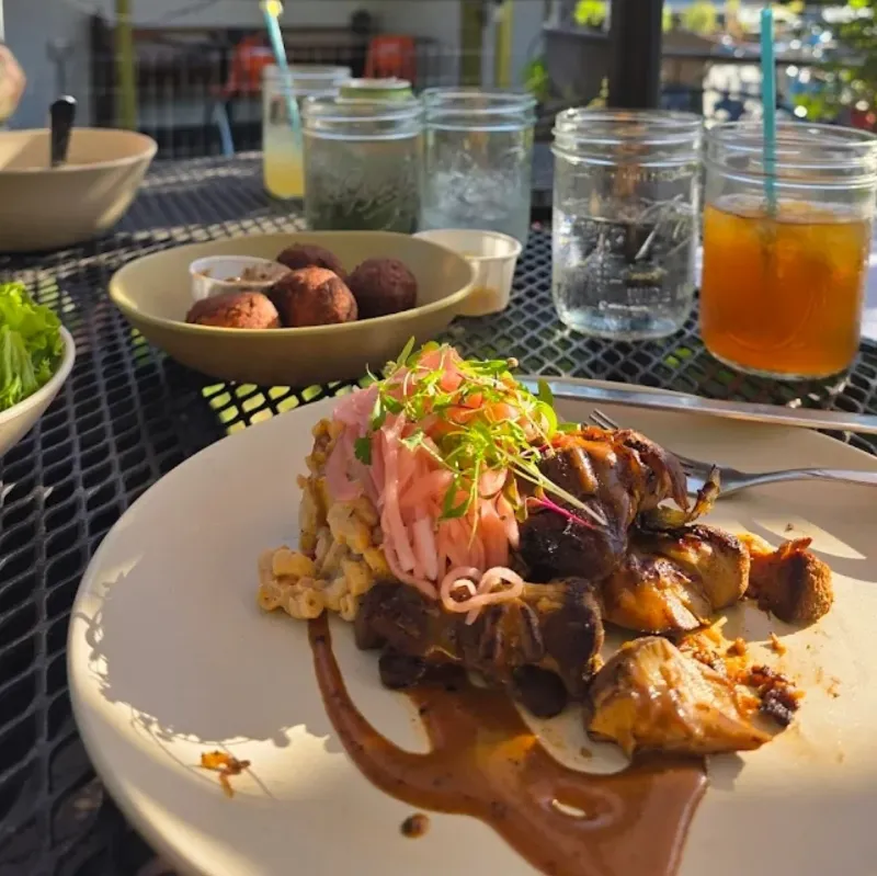 The Root Café – Little Rock