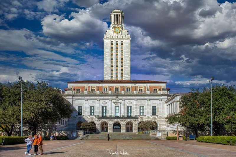 Austin, Texas (University of Texas at Austin)