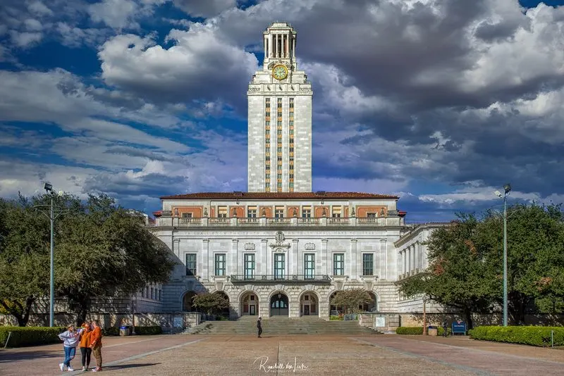 Austin, Texas (University of Texas at Austin)