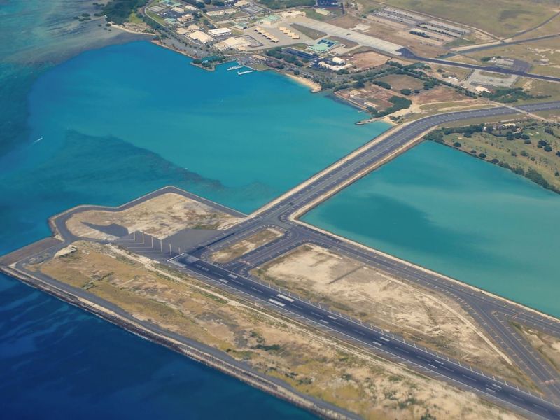 Honolulu International (HNL) – Honolulu, HI