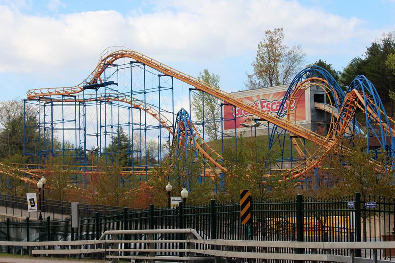 The Great Escape & Hurricane Harbor (Queensbury, New York)