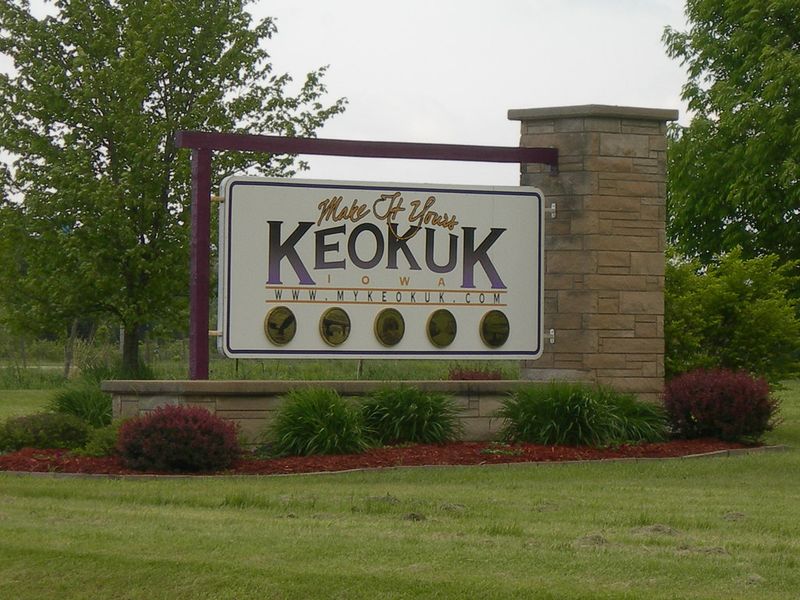 Keokuk, Iowa