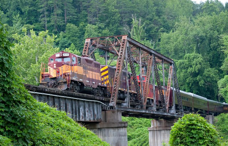 Great Smoky Mountains Railroad (North Carolina)