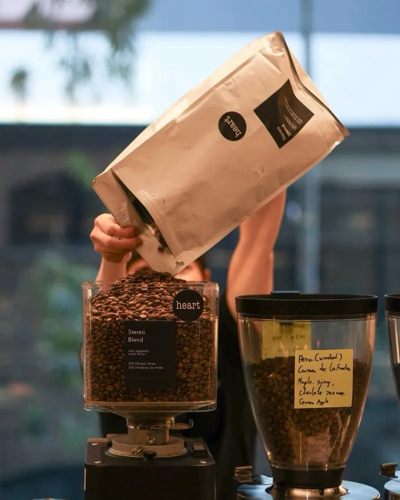 Heart Coffee Roasters