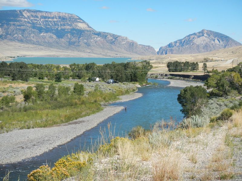 Shoshone River