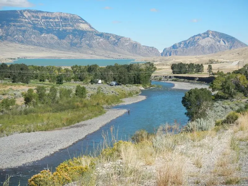Shoshone River