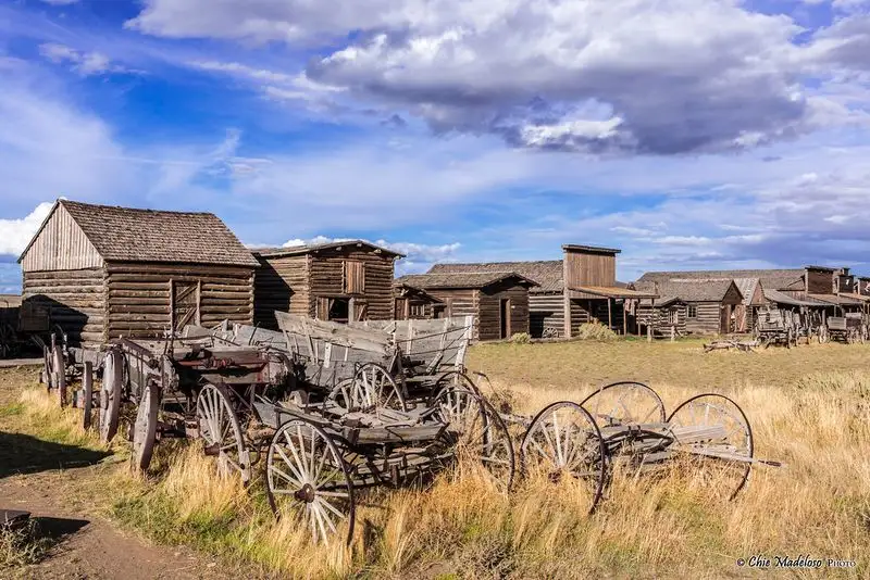 Old Trail Town