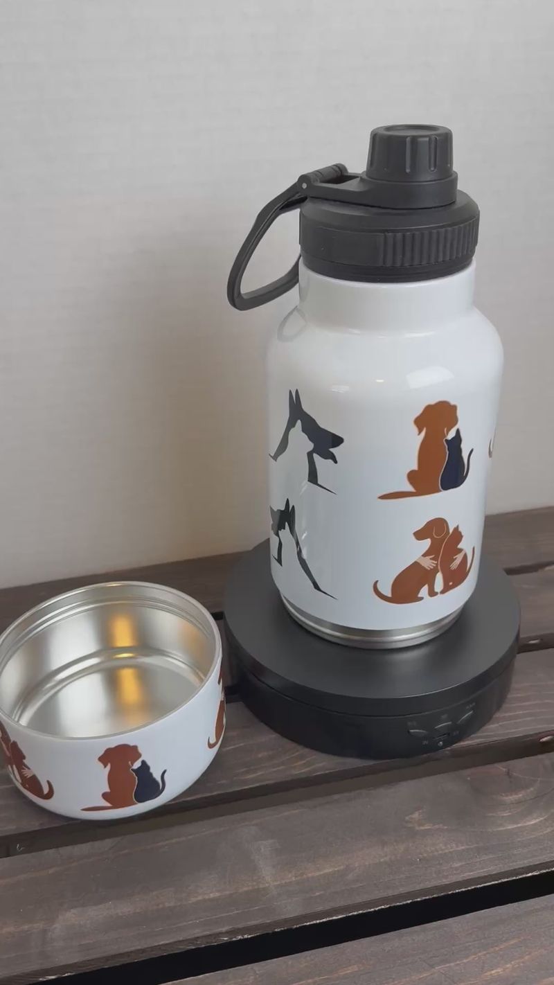 Pet Travel Water Bottle