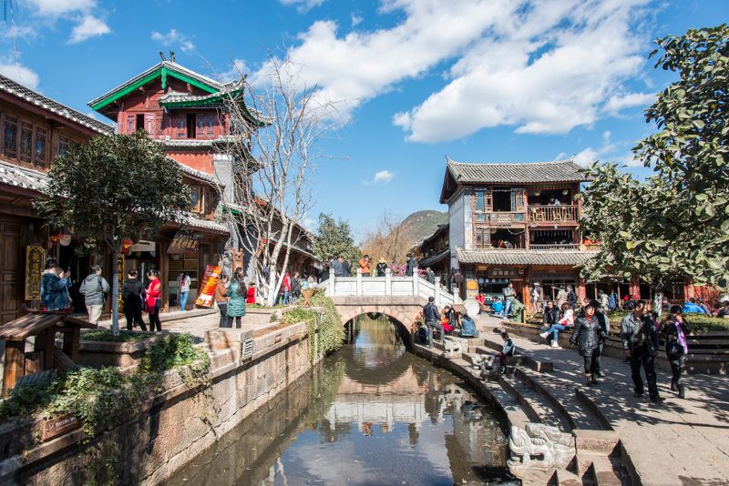 Lijiang, China