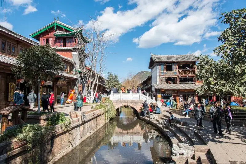 Lijiang, China