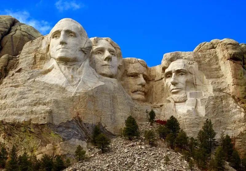 Mount Rushmore National Memorial
