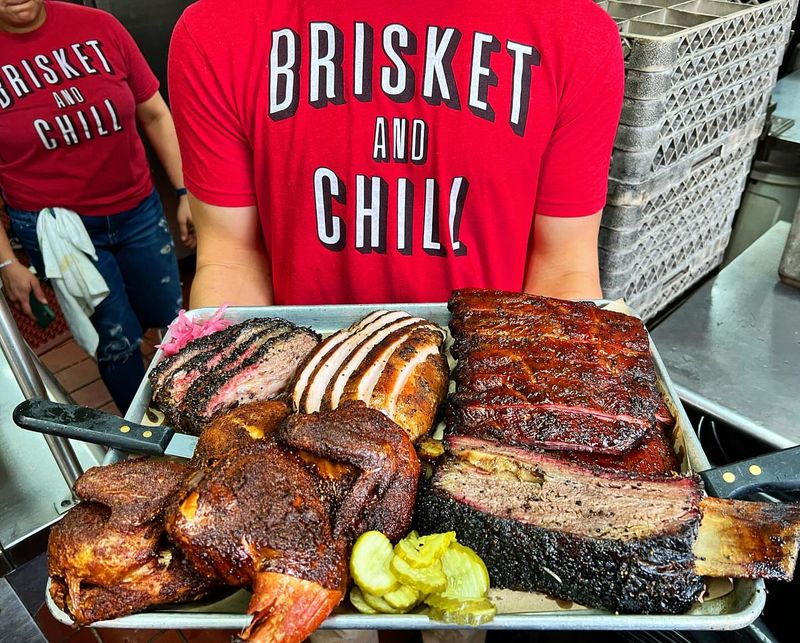 Connecticut – Hoodoo Brown BBQ