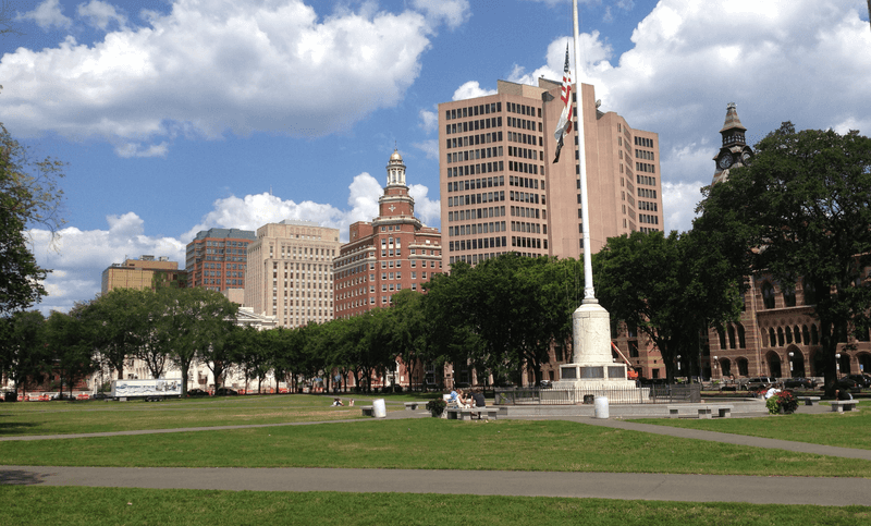 Connecticut – New Haven