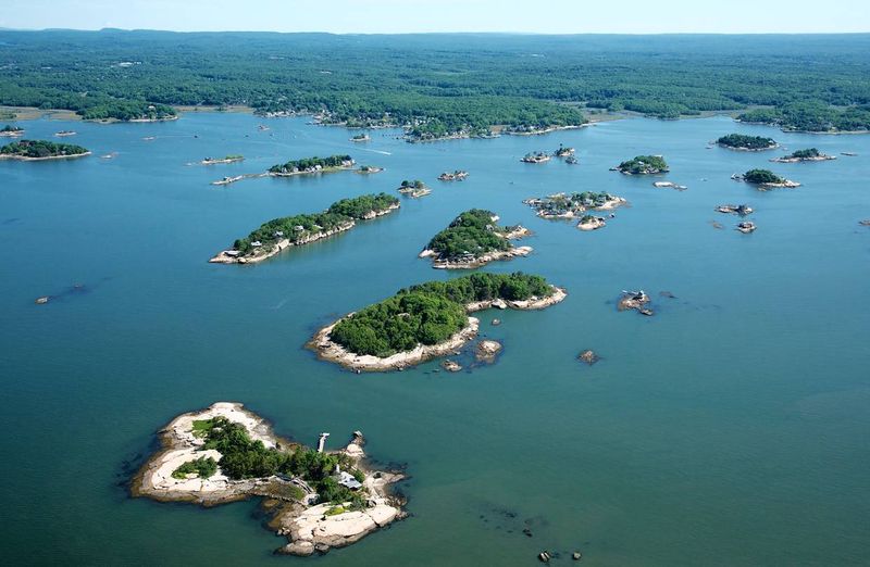 Connecticut – Thimble Islands